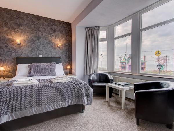Windsor Park promenade : photo 9 de la chambre chambre double supérieure - vue sur mer