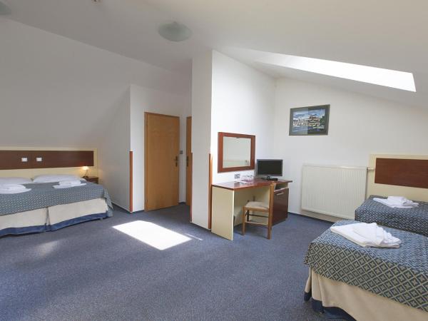 Hotel Atos : photo 3 de la chambre chambre quadruple