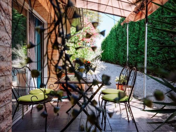 La Villa des Violettes : photo 9 de la chambre suite familiale