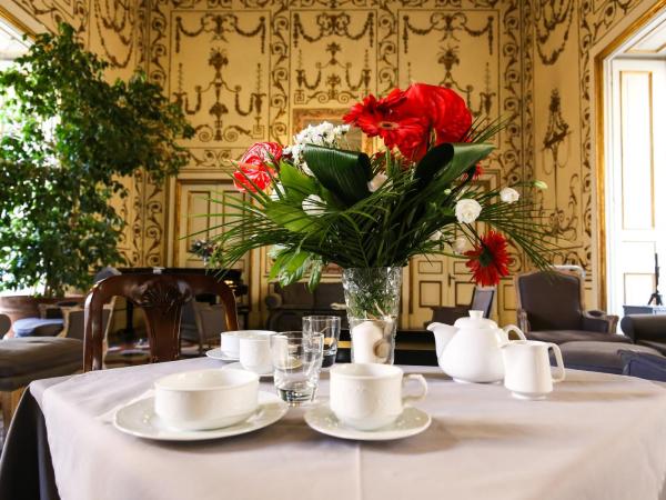 Decumani Hotel De Charme : photo 6 de la chambre chambre triple confort