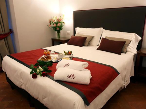 Decumani Hotel De Charme : photo 3 de la chambre chambre double/lits jumeaux confort