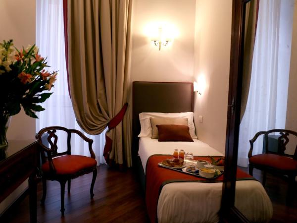 Decumani Hotel De Charme : photo 5 de la chambre chambre lits jumeaux Économique