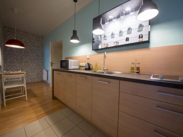 Jacob Brno : photo 4 de la chambre appartement avec balcon