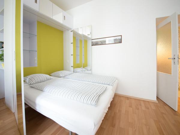 Jacob Brno : photo 3 de la chambre appartement avec balcon