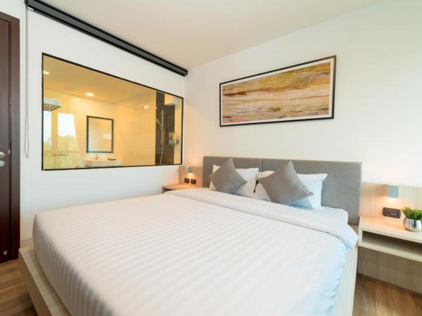 Pause and Play Hotel : photo 3 de la chambre suite 1 chambre