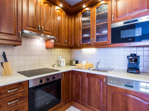 Luxury Apartment Hotel Siófok : photo 2 de la chambre appartement 3 chambres