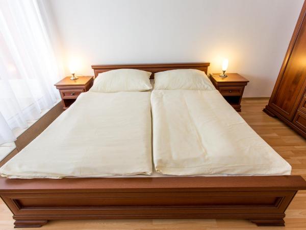 Luxury Apartment Hotel Siófok : photo 9 de la chambre appartement 3 chambres