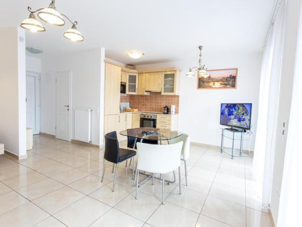 Luxury Apartment Hotel Siófok : photo 3 de la chambre studio