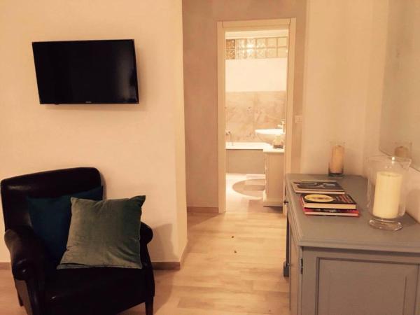 Chiaia House : photo 6 de la chambre chambre deluxe double ou lits jumeaux