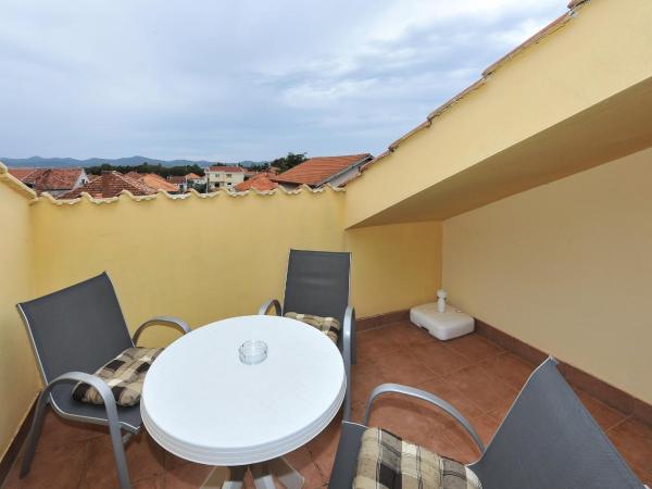 Guesthouse Barić : photo 2 de la chambre appartement 2 chambres