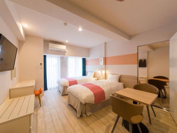 SARASA HOTEL Namba : photo 4 de la chambre chambres communicantes