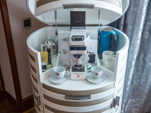 Sofitel Singapore Sentosa Resort & Spa : photo 7 de la chambre chambre de luxe avec 1 lit king-size