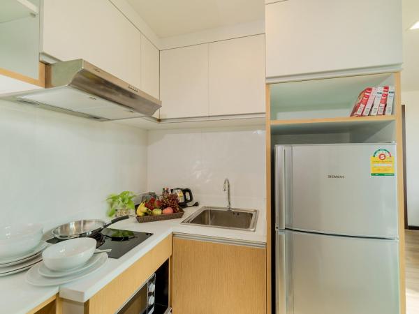 Pause and Play Hotel : photo 6 de la chambre chambre quadruple - vue sur montagnes