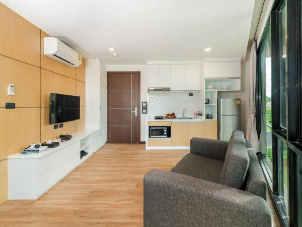 Pause and Play Hotel : photo 3 de la chambre chambre quadruple - vue sur montagnes