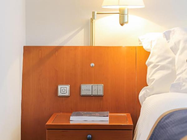 Le Royal Hotels & Resorts Luxembourg : photo 2 de la chambre chambre double ou lits jumeaux club