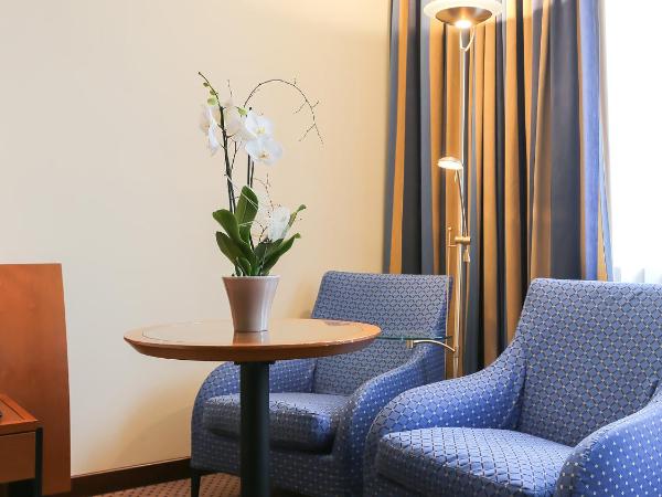 Le Royal Hotels & Resorts Luxembourg : photo 4 de la chambre chambre double ou lits jumeaux club