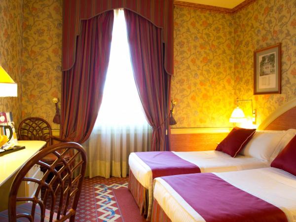 Hotel Milano Regency : photo 2 de la chambre chambre double standard