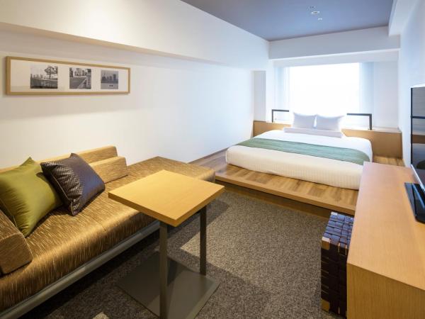 HOTEL MYSTAYS PREMIER Omori : photo 2 de la chambre chambre lit king-size confort - non-fumeurs