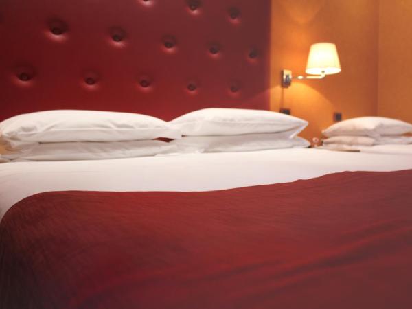 Best Western Hotel Piemontese : photo 5 de la chambre chambre lit king-size classique