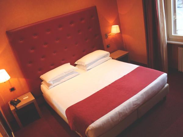 Best Western Hotel Piemontese : photo 5 de la chambre chambre lit queen-size classique