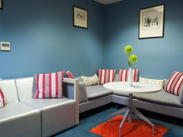 Russell Scott Backpackers Hostel : photo 5 de la chambre chambre simple supérieure