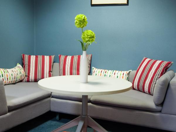 Russell Scott Backpackers Hostel : photo 3 de la chambre chambre double supérieure