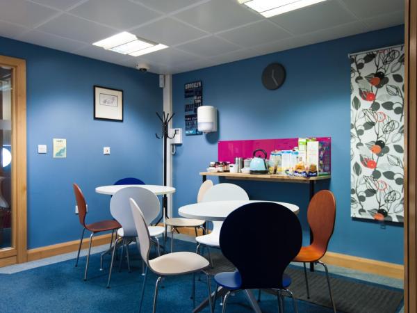 Russell Scott Backpackers Hostel : photo 3 de la chambre chambre simple supérieure