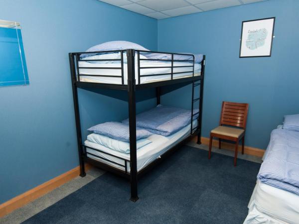 Russell Scott Backpackers Hostel : photo 3 de la chambre lits superposés dans dortoir masculin 