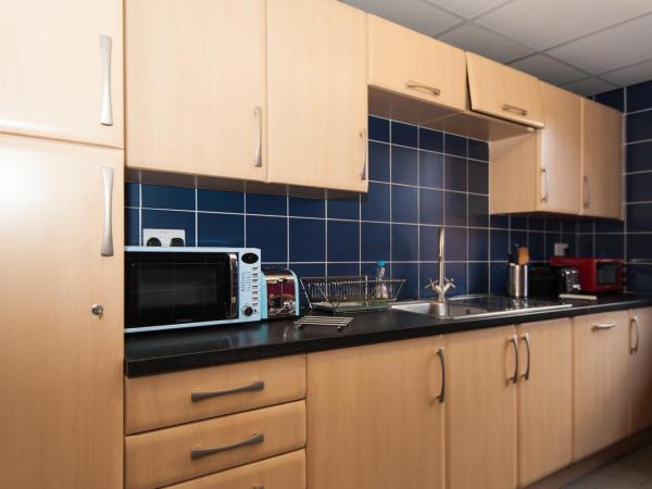 Russell Scott Backpackers Hostel : photo 4 de la chambre chambre double supérieure