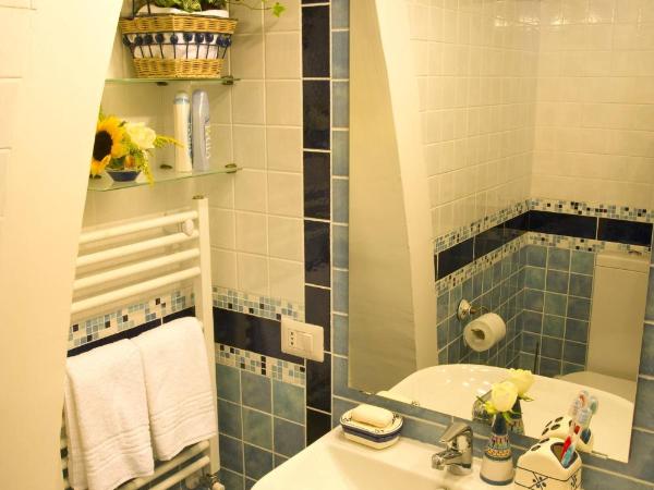 Il Guiscardo B&B : photo 9 de la chambre chambre double ou lits jumeaux