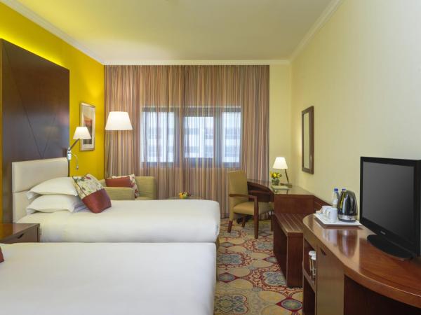 Coral Dubai Deira Hotel : photo 1 de la chambre chambre lits jumeaux standard