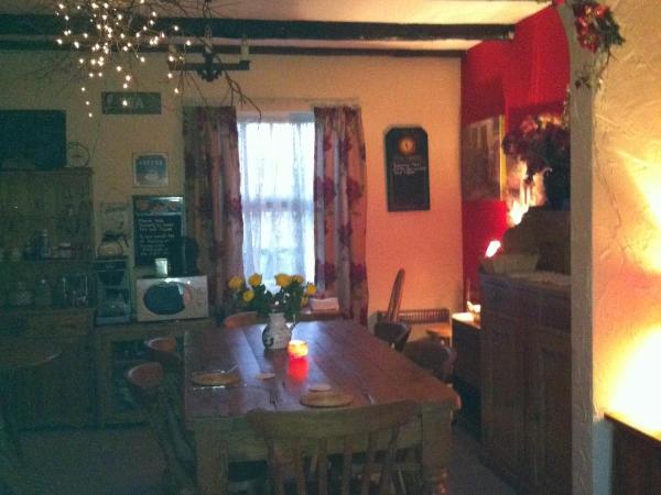 Church View B&B & Holiday Cottages : photo 10 de la chambre studio