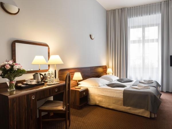 Hotel Wit Stwosz : photo 1 de la chambre chambre double/lits jumeaux