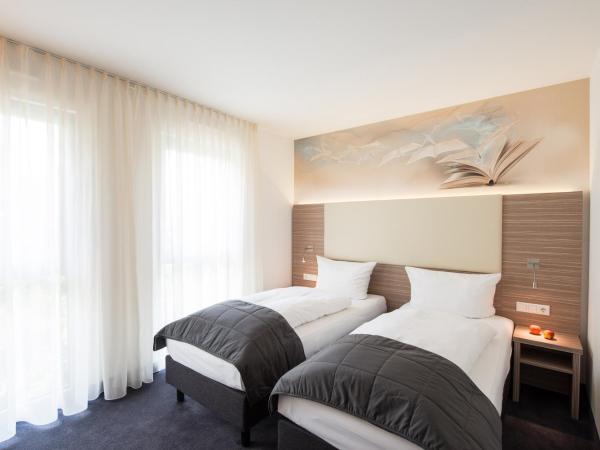 Book Hotel Leipzig : photo 3 de la chambre chambre simple standard