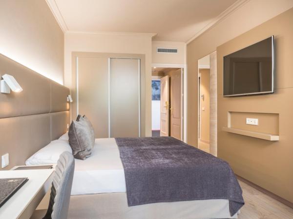 Sallés Hotel Pere IV : photo 7 de la chambre chambre double deluxe avec accès au spa