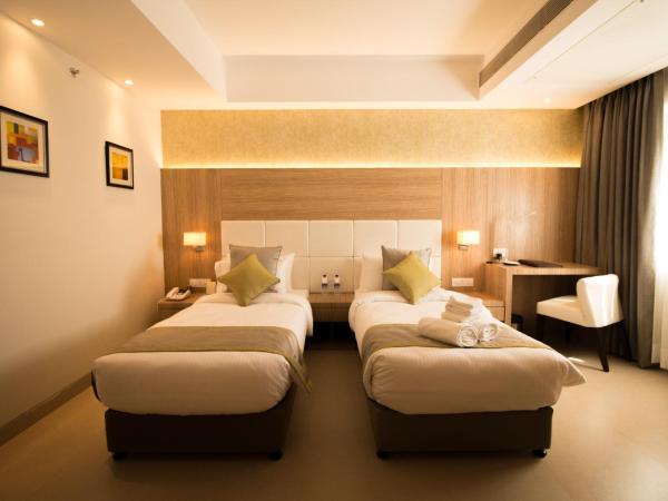 The Maureen : photo 3 de la chambre chambre double ou lits jumeaux