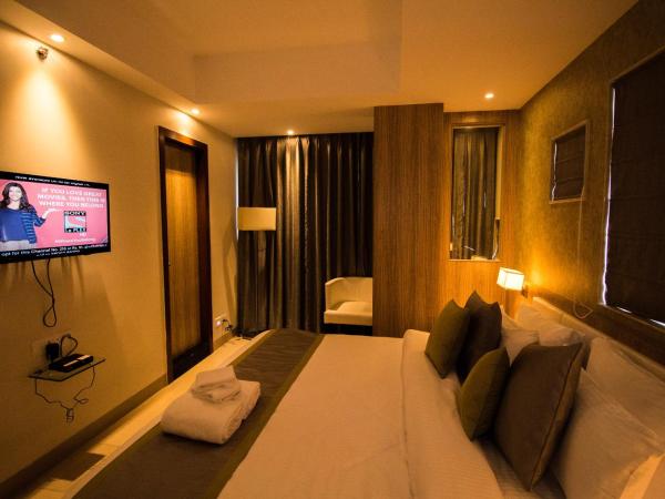 The Maureen : photo 1 de la chambre chambre deluxe double ou lits jumeaux