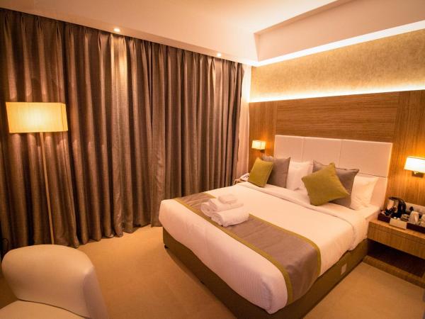 The Maureen : photo 2 de la chambre chambre lit queen-size 