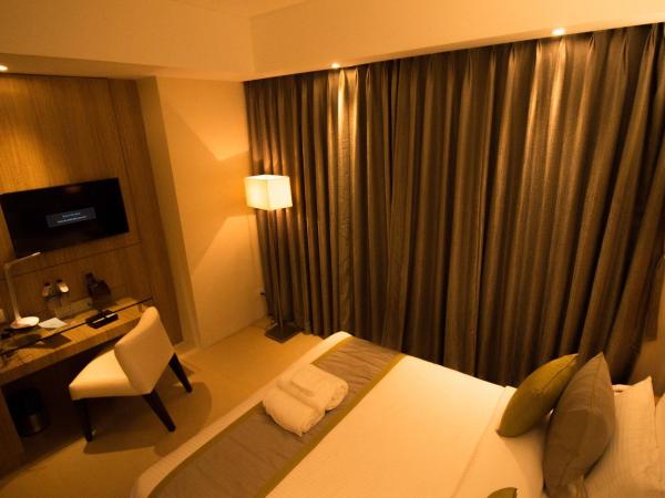 The Maureen : photo 2 de la chambre chambre deluxe double ou lits jumeaux