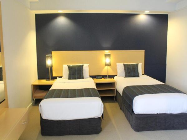 Willis Wellington Hotel : photo 4 de la chambre chambre lits jumeaux standard