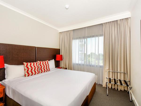 Mantra on The Esplanade : photo 2 de la chambre appartement 1 chambre - vue sur ville - service de ménage hebdomadaire