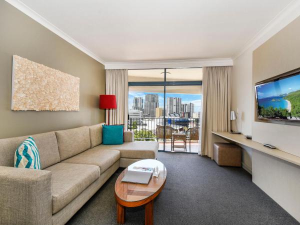 Mantra on The Esplanade : photo 1 de la chambre appartement 1 chambre - vue sur ville - service de ménage hebdomadaire