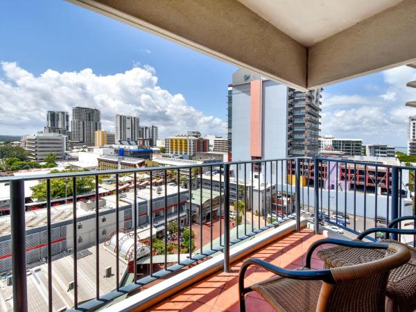 Mantra on The Esplanade : photo 8 de la chambre appartement 1 chambre - vue sur ville - service de ménage hebdomadaire