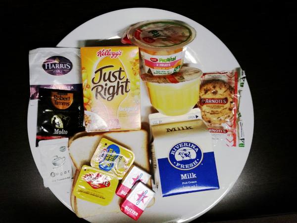 Hyde Park Inn : photo 7 de la chambre studio standard