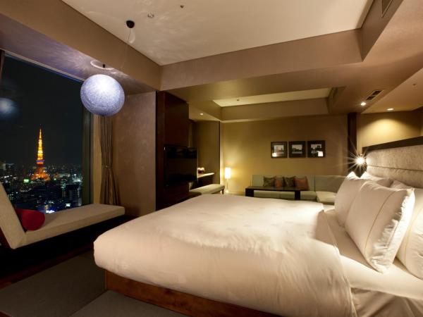 The Royal Park Hotel Iconic Tokyo Shiodome : photo 1 de la chambre suite junior de style japonais
