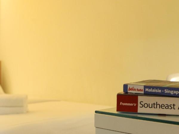 Hotel 1000 Miles : photo 3 de la chambre chambre double sans fenêtre