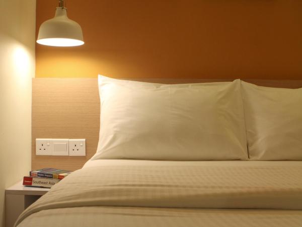 Hotel 1000 Miles : photo 1 de la chambre chambre double sans fenêtre