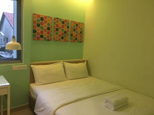 Hotel 1000 Miles : photo 3 de la chambre chambre double standard avec fenêtres