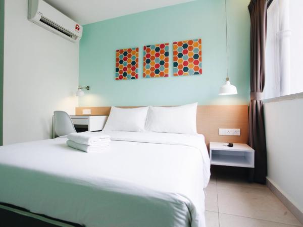 Hotel 1000 Miles : photo 1 de la chambre chambre double supérieure avec fenêtres