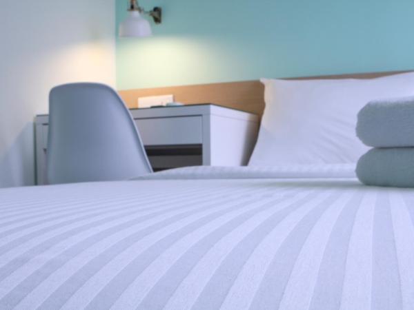 Hotel 1000 Miles : photo 4 de la chambre chambre double supérieure avec fenêtres